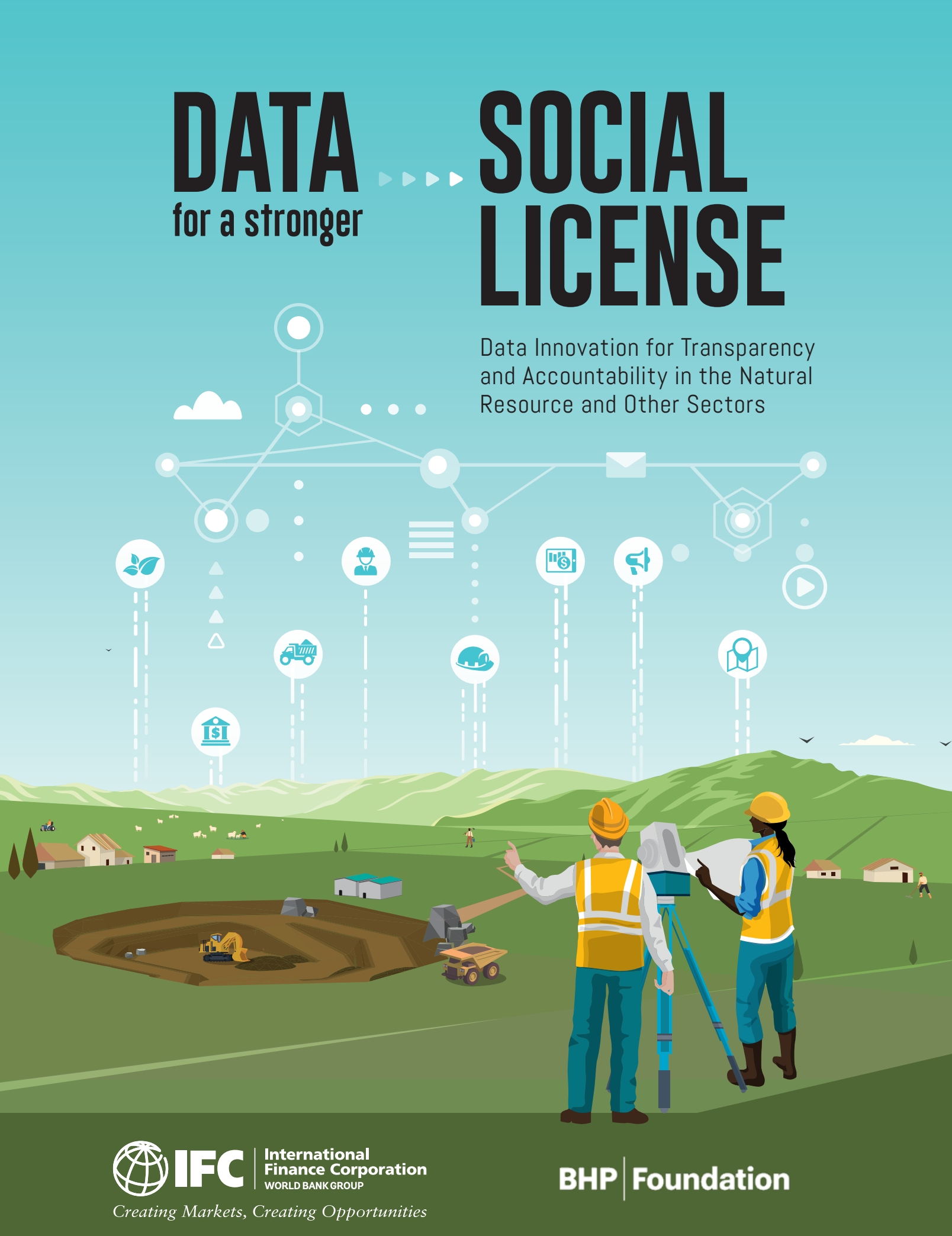 Data Social License: Data Innovation for Transparency and